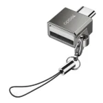 מתאם קומפקטי Type-C ל-USB לחיבור התקנים חיצוניים Yesido GS08