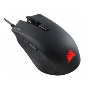 עכבר גיימינג Corsair Harpoon Rgb Pro עם חיישן אופטי 12,000 Dpi ותאורת Rgb דינמית