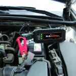בוסטר התנעה 20,000mAh לרכב בנזין ודיזל עוצמתי עם מטען נייד | Miracase MJSPD60W