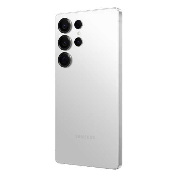 טלפון סלולרי Samsung Galaxy S25 Ultra 12GB/256GB לבן | סמארטפון עוצמתי עם בינה מלאכותית מתקדמת | יבואן רשמי
