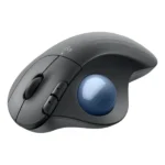 עכבר ארגונומי עם כדור עקיבה | גרפיט | Logitech ERGO M575S