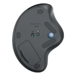 עכבר ארגונומי עם כדור עקיבה | גרפיט | Logitech ERGO M575S