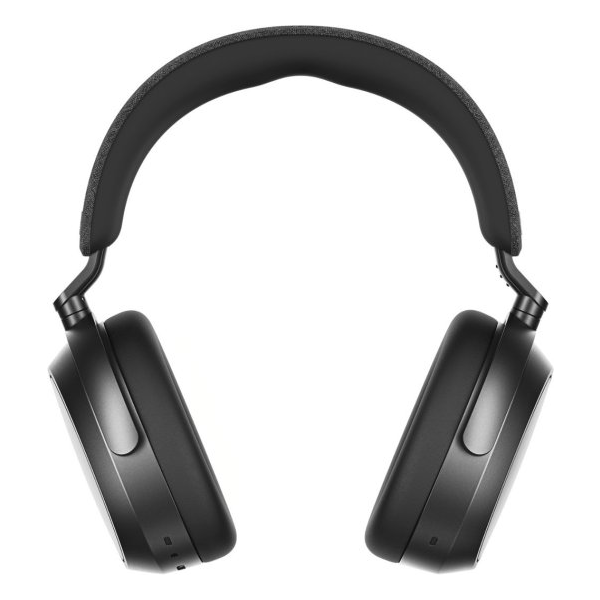 אוזניות אלחוטיות גרפיט עם ביטול רעשים | Sennheiser Momentum 4 Wireless