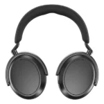 אוזניות אלחוטיות גרפיט עם ביטול רעשים | Sennheiser Momentum 4 Wireless
