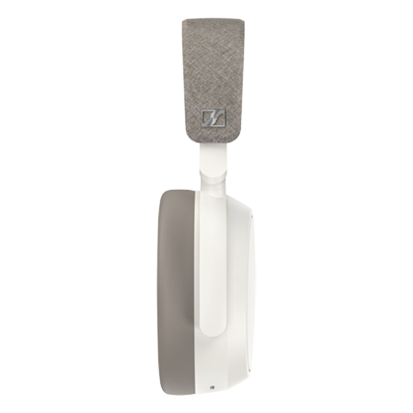 אוזניות אלחוטיות לבנות עם ביטול רעשים | Sennheiser Momentum 4 Wireless