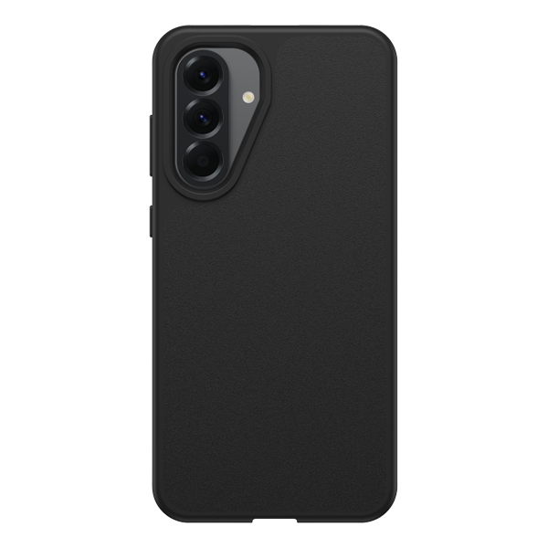 כיסוי דק לגלקסי A56 שחור להגנה מיטבית | OtterBox React