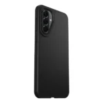 כיסוי דק לגלקסי A56 שחור להגנה מיטבית | OtterBox React