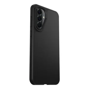 כיסוי דק לגלקסי A56 שחור להגנה מיטבית | OtterBox React