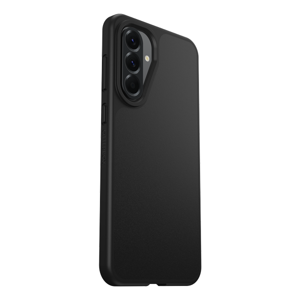 כיסוי דק לגלקסי A56 שחור להגנה מיטבית | OtterBox React