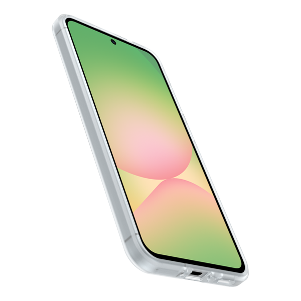 כיסוי דק לגלקסי A56 שקוף להגנה מיטבית | OtterBox React