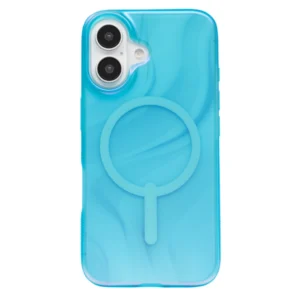 כיסוי לאייפון 16 פלוס צבעוני זוהר תומך MagSafe איכותי | ZAGG Milan Snap