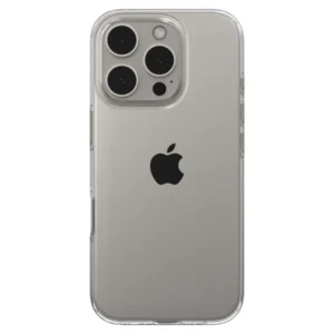 כיסוי לאייפון 16 פרו מקס שקוף תומך MagSafe קליל עם הגנה מתקדמת | ZAGG Crystal Palace Lite
