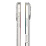 כיסוי לאייפון 16 פרו מקס שקוף תומך MagSafe קליל עם הגנה מתקדמת | ZAGG Crystal Palace Lite