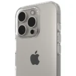 כיסוי לאייפון 16 פרו מקס שקוף תומך MagSafe קליל עם הגנה מתקדמת | ZAGG Crystal Palace Lite
