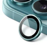 כיסוי מט לאייפון 16 פרו ירוק עם סטנד MagSafe ומגן מצלמה | Velox MagRing