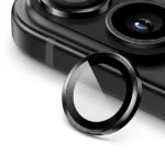 כיסוי מט לגלקסי S25 שחור עם סטנד MagSafe ומגן מצלמה | Velox MagRing