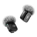 מיקרופון DJI Mic Mini | מיקרופון אלחוטי קומפקטי במיוחד עם סאונד איכותי וביצועים יוצאי דופן