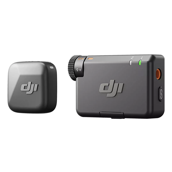 מיקרופון DJI Mic Mini | מיקרופון אלחוטי קומפקטי במיוחד עם סאונד איכותי וביצועים יוצאי דופן