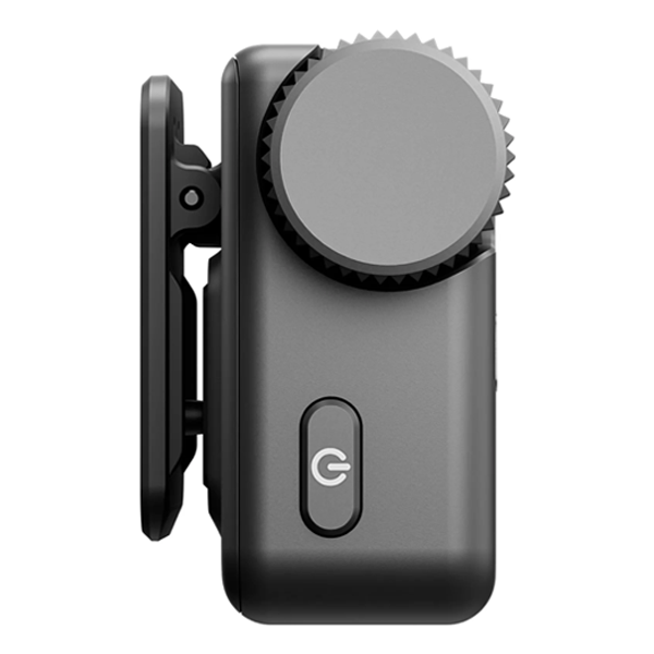 מיקרופון DJI Mic Mini | מיקרופון אלחוטי קומפקטי במיוחד עם סאונד איכותי וביצועים יוצאי דופן