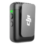 מערכת מיקרופון דש אלחוטית DJI Mic 2 | מקלט אחד, שני משדרים ומארז טעינה
