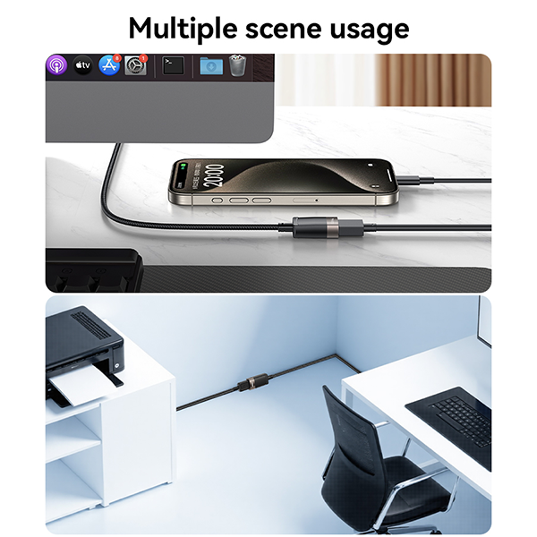 כבל מאריך USB ל-USB באורך 1.5 מטר | Yesido GS26