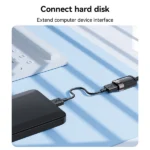 כבל מאריך USB ל-USB באורך 1.5 מטר | Yesido GS26