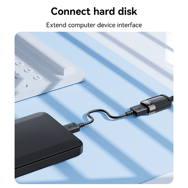 כבל מאריך USB ל-USB באורך 1.5 מטר | Yesido GS26
