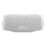 רמקול JBL Charge 6 לבן עם סאונד עוצמתי וסוללה חזקה