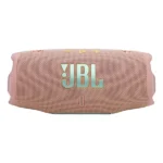 רמקול אלחוטי JBL Charge 6 ורוד | סאונד עוצמתי וסוללה חזקה