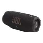 רמקול אלחוטי JBL Charge 6 שחור | סאונד עוצמתי וסוללה חזקה