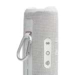 רמקול אלחוטי JBL Flip 7 לבן | סאונד איכותי ועוצמתי במיוחד