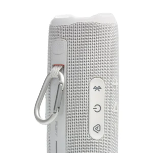 רמקול אלחוטי JBL Flip 7 לבן | סאונד איכותי ועוצמתי במיוחד