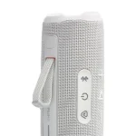 רמקול אלחוטי JBL Flip 7 לבן | סאונד איכותי ועוצמתי במיוחד
