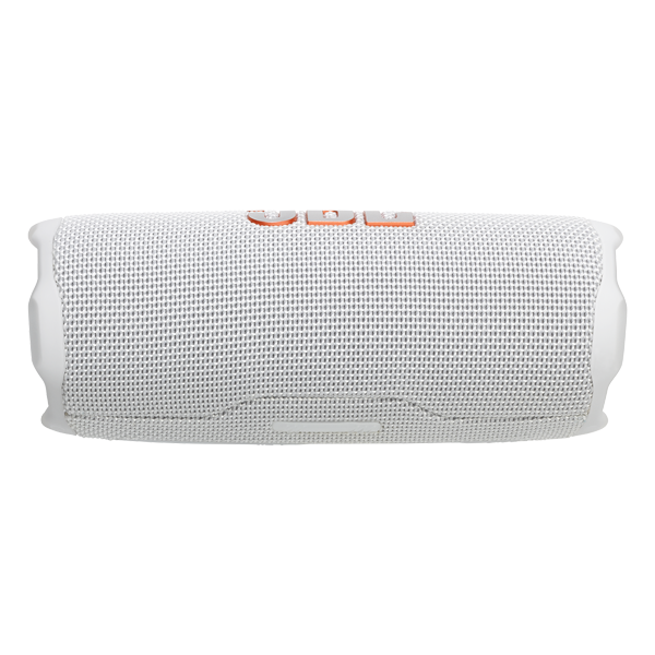 רמקול אלחוטי JBL Flip 7 לבן | סאונד איכותי ועוצמתי במיוחד