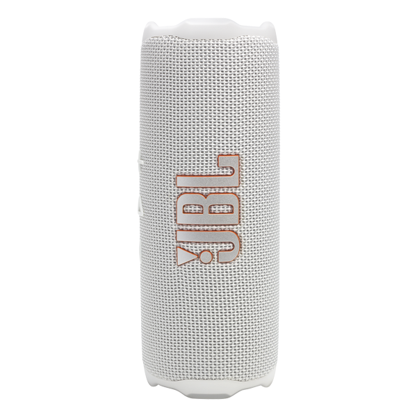 רמקול אלחוטי JBL Flip 7 לבן | סאונד איכותי ועוצמתי במיוחד