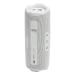 רמקול אלחוטי JBL Flip 7 לבן | סאונד איכותי ועוצמתי במיוחד
