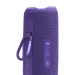 רמקול אלחוטי JBL Flip 7 סגול | סאונד איכותי ועוצמתי במיוחד