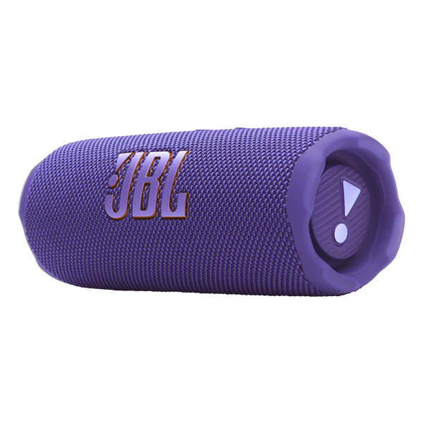 רמקול אלחוטי JBL Flip 7 סגול | סאונד איכותי ועוצמתי במיוחד