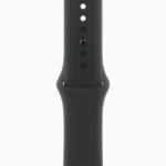 שעון חכם Apple Watch 42mm Series 10 GPS בצבע Jet Back Aluminum | רצועה שחורה