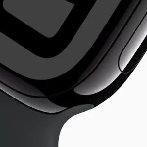 שעון חכם Apple Watch 42mm Series 10 GPS בצבע Jet Back Aluminum | רצועה שחורה