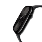 שעון חכם Apple Watch 42mm Series 10 GPS בצבע Jet Back Aluminum | רצועה שחורה