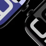 שעון חכם Apple Watch 42mm Series 10 GPS בצבע Jet Back Aluminum | רצועה שחורה