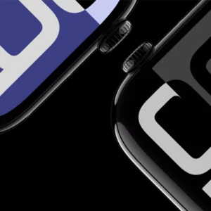 שעון חכם Apple Watch 42mm Series 10 GPS בצבע Jet Back Aluminum | רצועה שחורה
