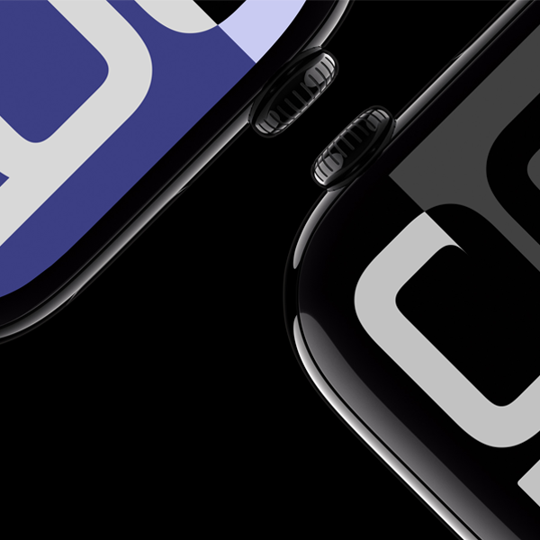 שעון חכם Apple Watch 42mm Series 10 GPS בצבע Jet Back Aluminum | רצועה שחורה