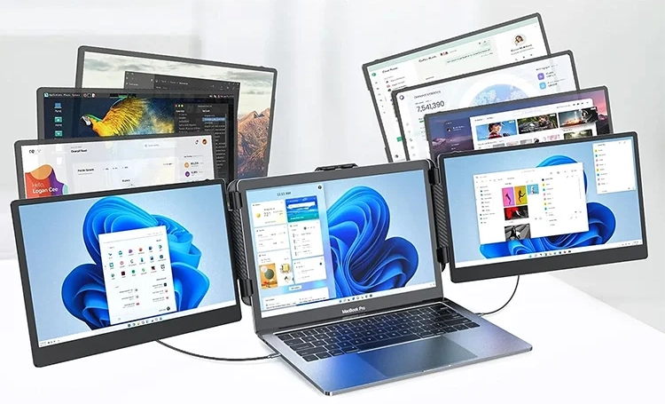 מסכים ניידים FHD – השוואה בין דגמי S1 ל־S2: מה עדיף ולמי?